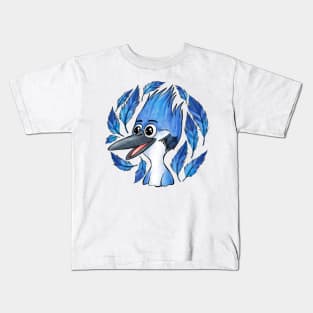 Mordecai Kids T-Shirt